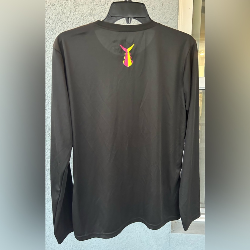 Women’s Tunaskin Echo Performance Long Sleeve Aqu… - image 2